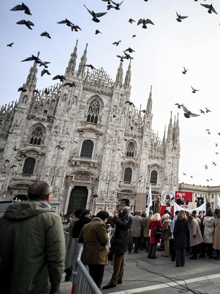 Milano è la città in cui si vive meglio, Caltanissetta la peggiore