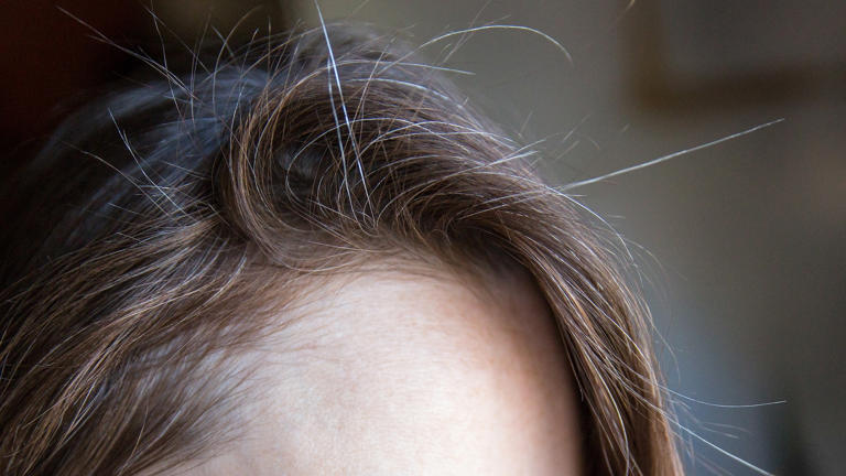 More than half of men and women begin going gray by the age of 50. (Image credit: Jena Ardell via Getty Images)