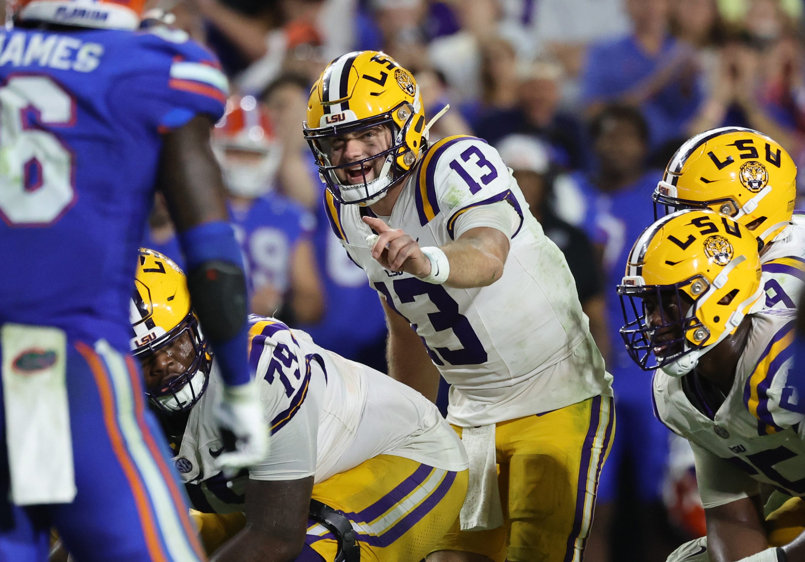 LSU Football Schedule Ranking 5 Toughest Road Games On Tigers 2025 Slate