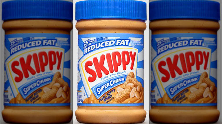 Skippy Reduced Fat Super Chunk Peanut Butter