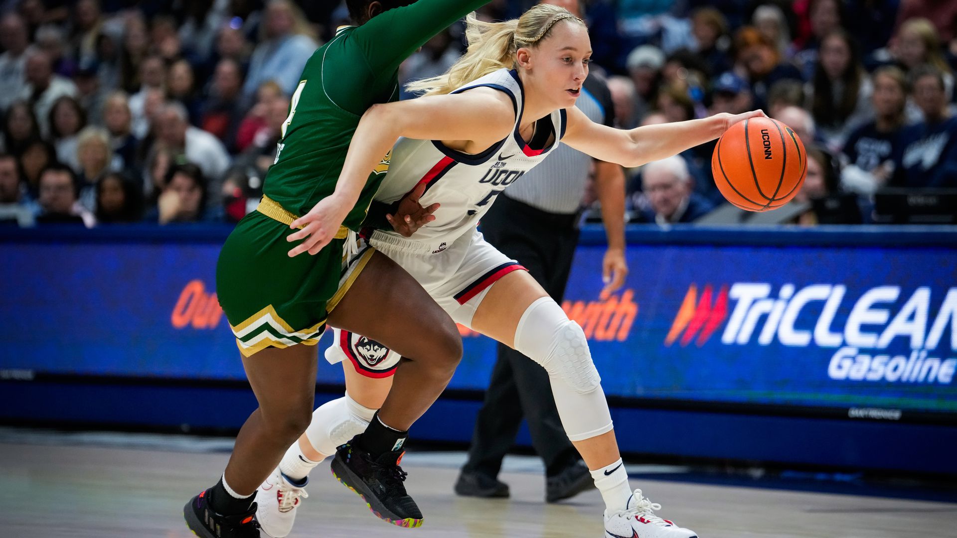 Dallas Wings Win 2025 WNBA Draft Lottery, Otherwise Known As The Paige ...