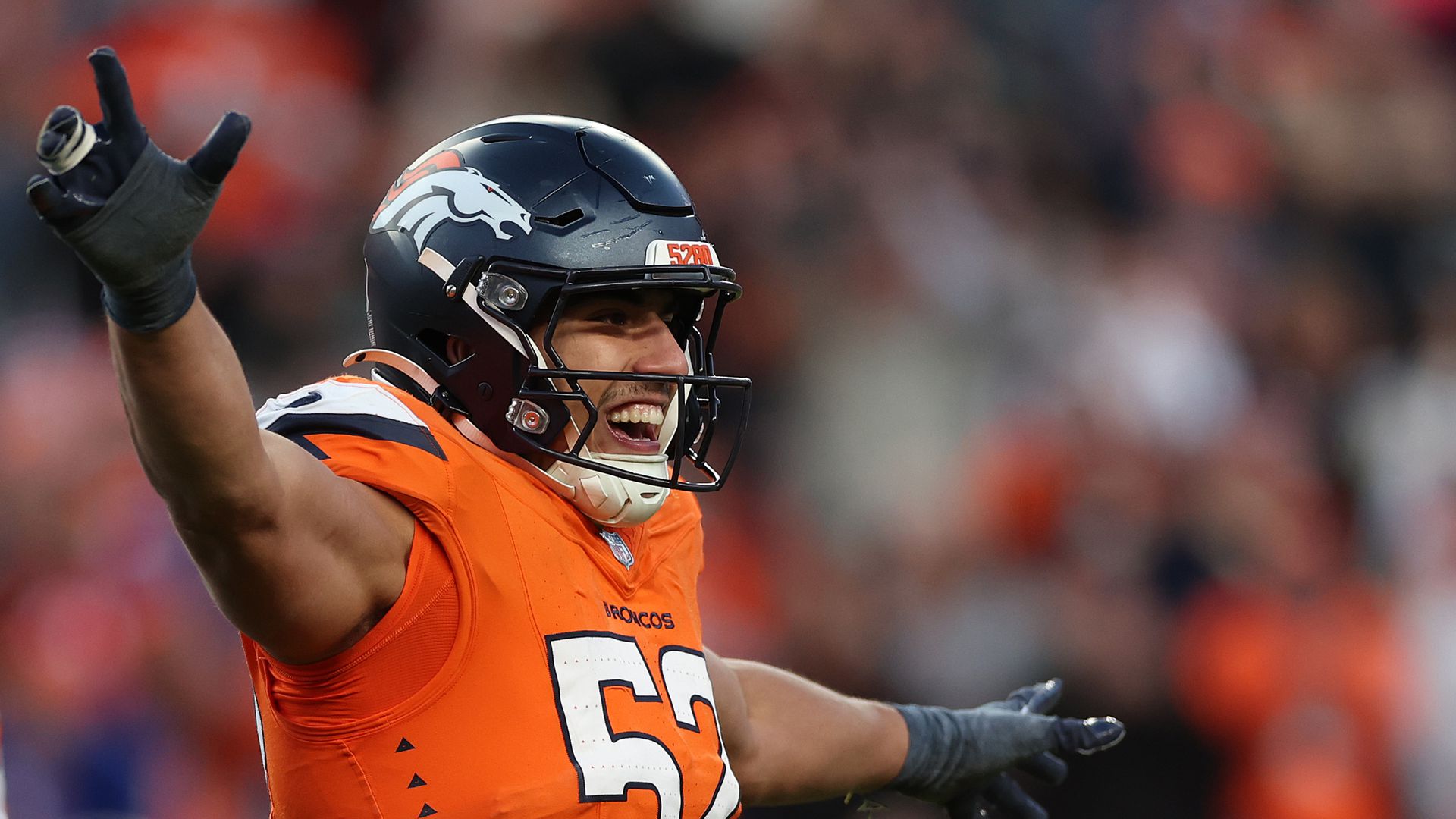 Broncos Respond With A Statement 38-6 Home Win Over Falcons