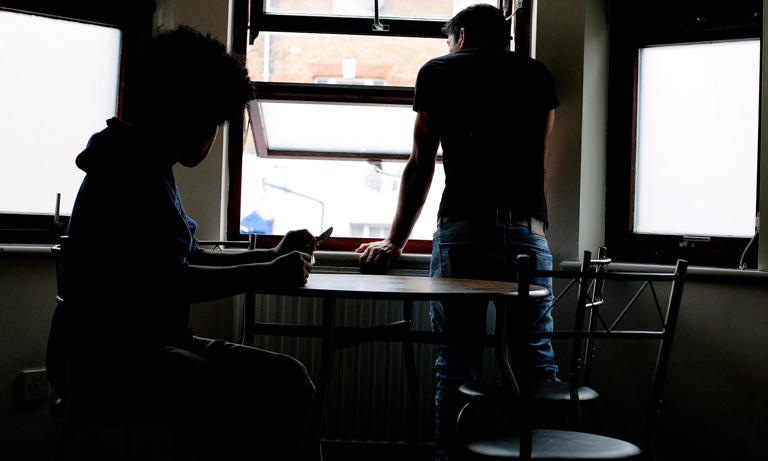 Brenda Farrell of Barnado’s said there were thousands of children in care waiting for ‘safe, happy homes’ but not enough carers to accommodate them. Photograph: Martin Godwin/The Guardian