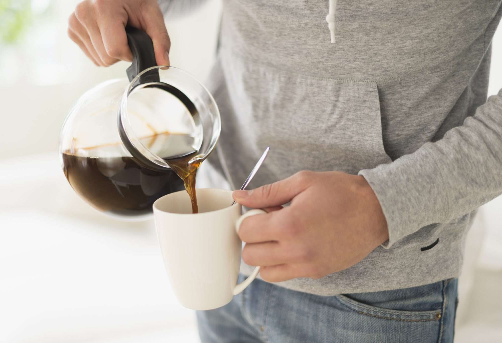 How to clean your coffee maker so every cup tastes better