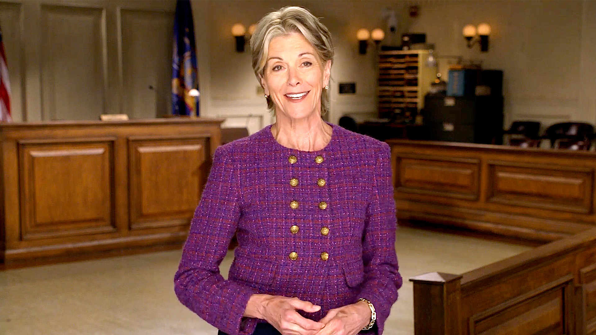 Welcome Wendie Malick to NBC #39 s Night Court Welcome Wendie Malick to NBC #39 s Night Court