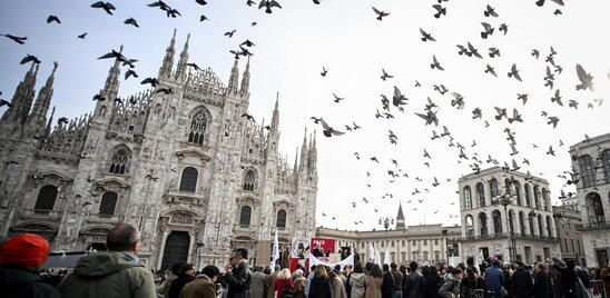 Milano è la città in cui si vive meglio, Caltanissetta la peggiore