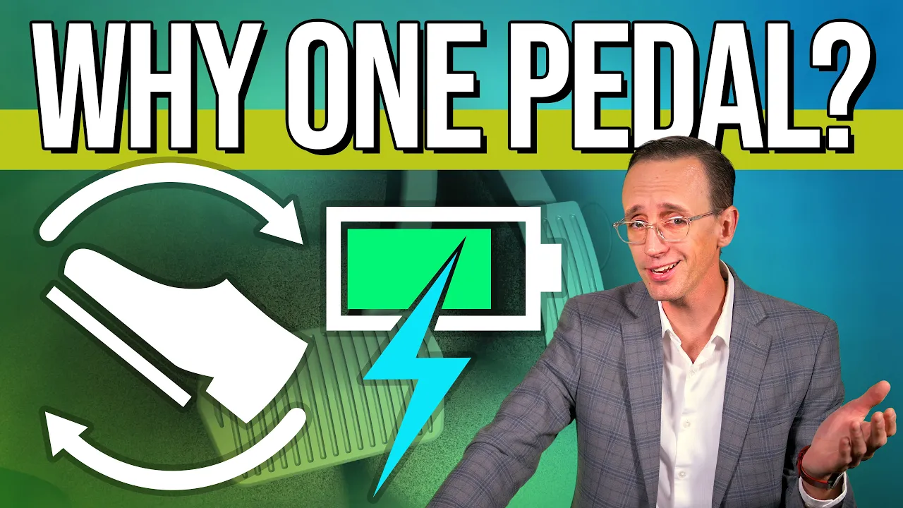 Apakah Itu One Pedal Driving Dalam EV?