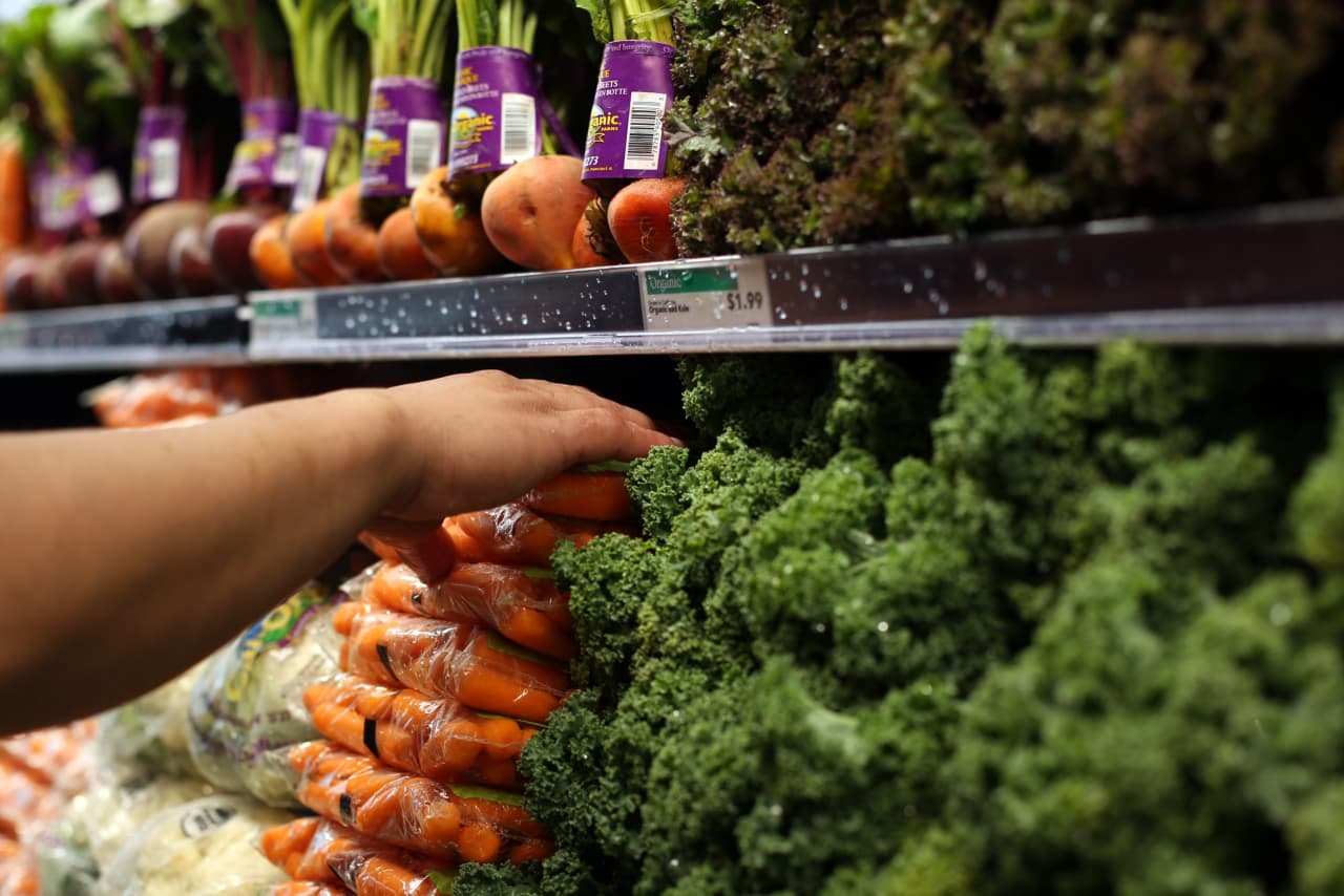 Organic Carrots Linked To E. Coli Outbreak