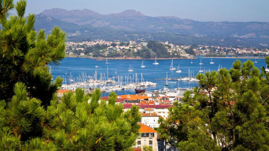 Puerto de Baiona