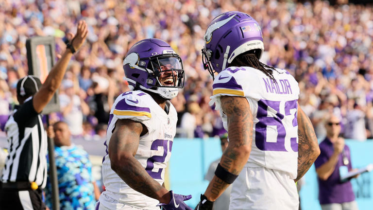 Minnesota Vikings 23, Tennessee Titans 13: Vikings Complete AFC South Sweep