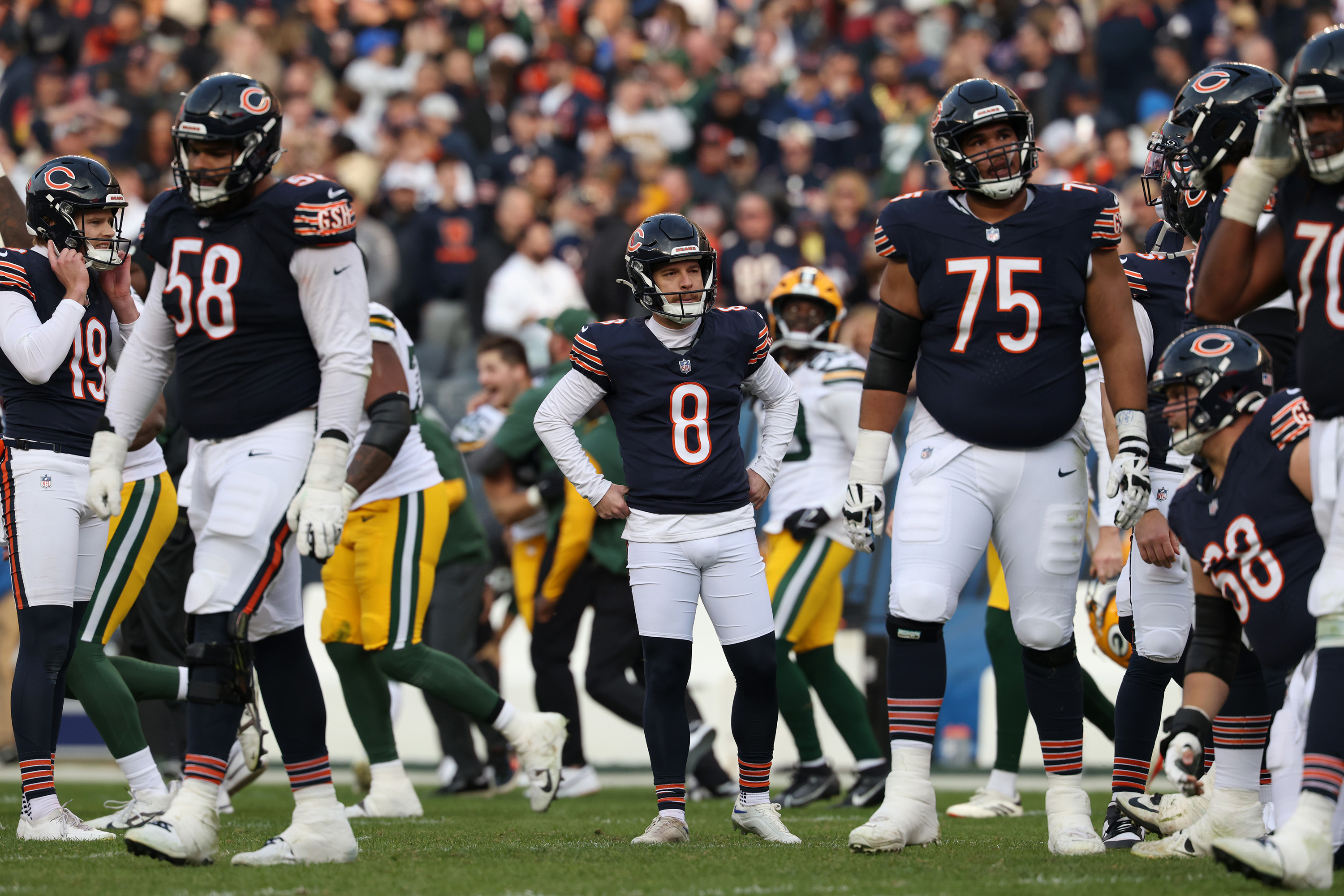 Dan Wiederer: The Cruelty Of The Bears’ Losing Skid Is Reaching New ...