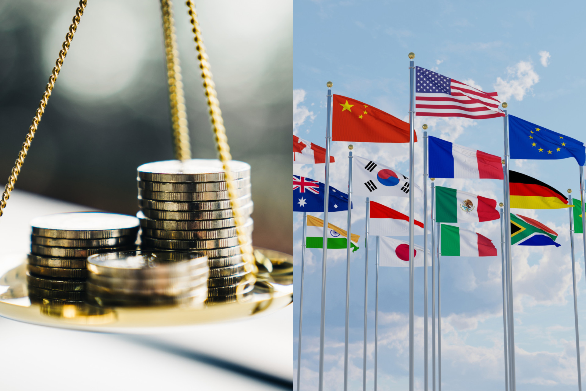 Les grandes fortunes de ce monde pullulent dans ces pays