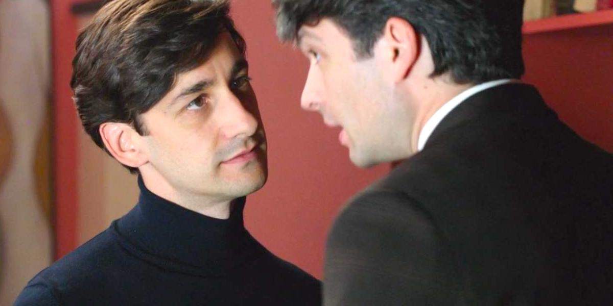 Il paradiso delle signore: Roberto e Mario si lasciano, fine della storia?  | Anticipazioni