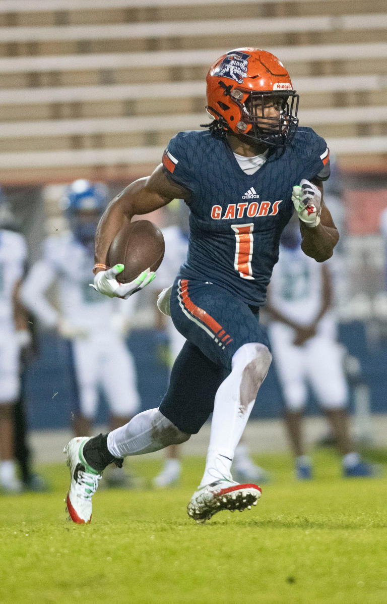 Florida high school football scores: Recap 2024 FHSAA playoffs state ...