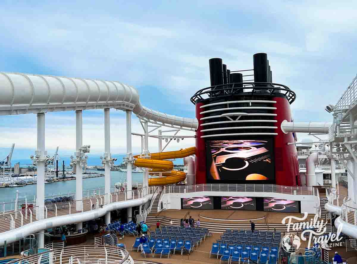Top Disney Cruise Line Activities for Kids
