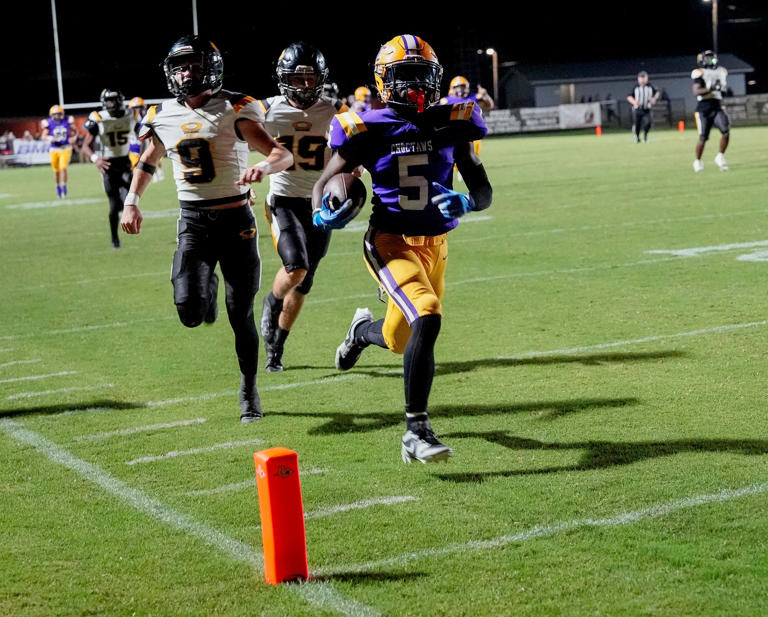 Alabama high school football scores tuscaloosa area live updates from