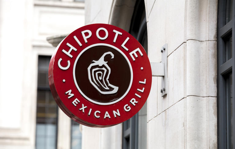 Chipotle under fire after $12 burrito photo sparks portion size backlash