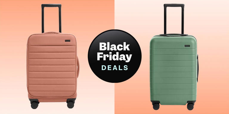 Away Black Friday deals The 15 best discounts to shop during the brand s best ever sale