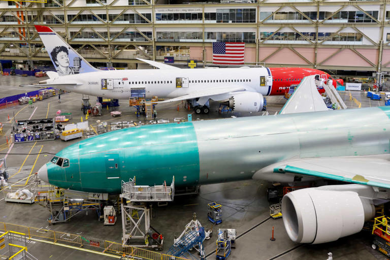 Boeing and 6 More Contrarian Stocks for 2025