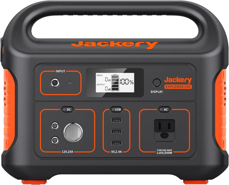 These Highly Rated Portable Power Stations Are Lifesavers During A ...