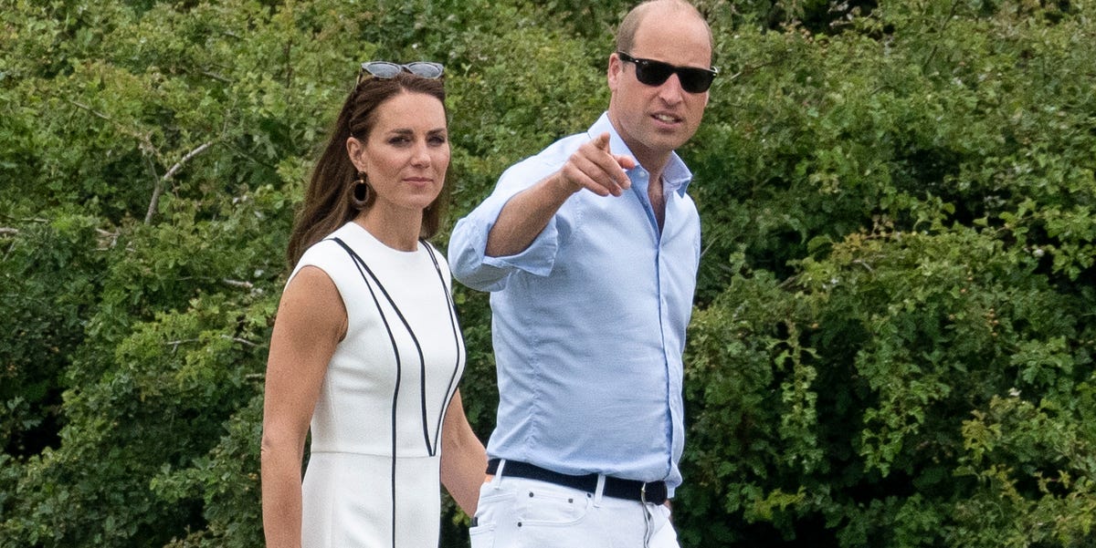 Burglars Broke Into Windsor Castle While Kate Middleton And Prince ...