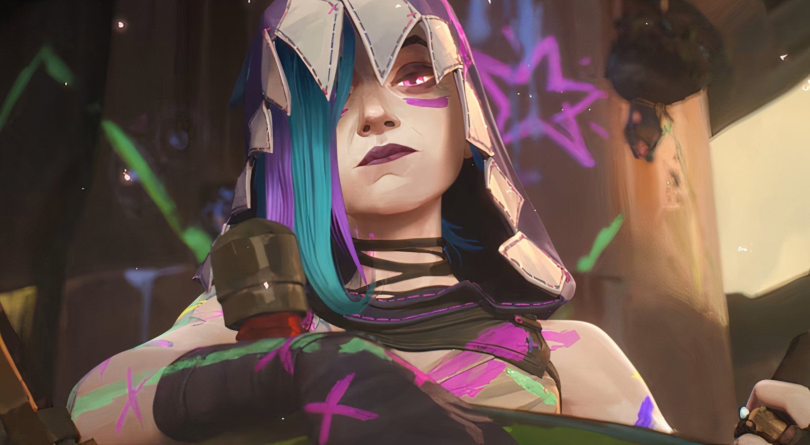 Выжила ли джинкс в конце аркейна. Паудер джинкс. Выжила ли джинкс в конце аркейна. Джинкс аркейн концепт. Паудер джинкс.