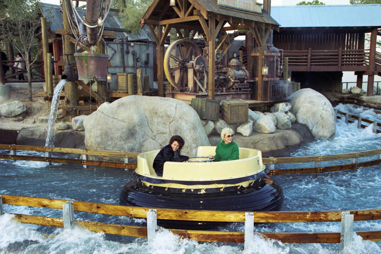 MGM Grand Adventures theme park was one of company’s few failures