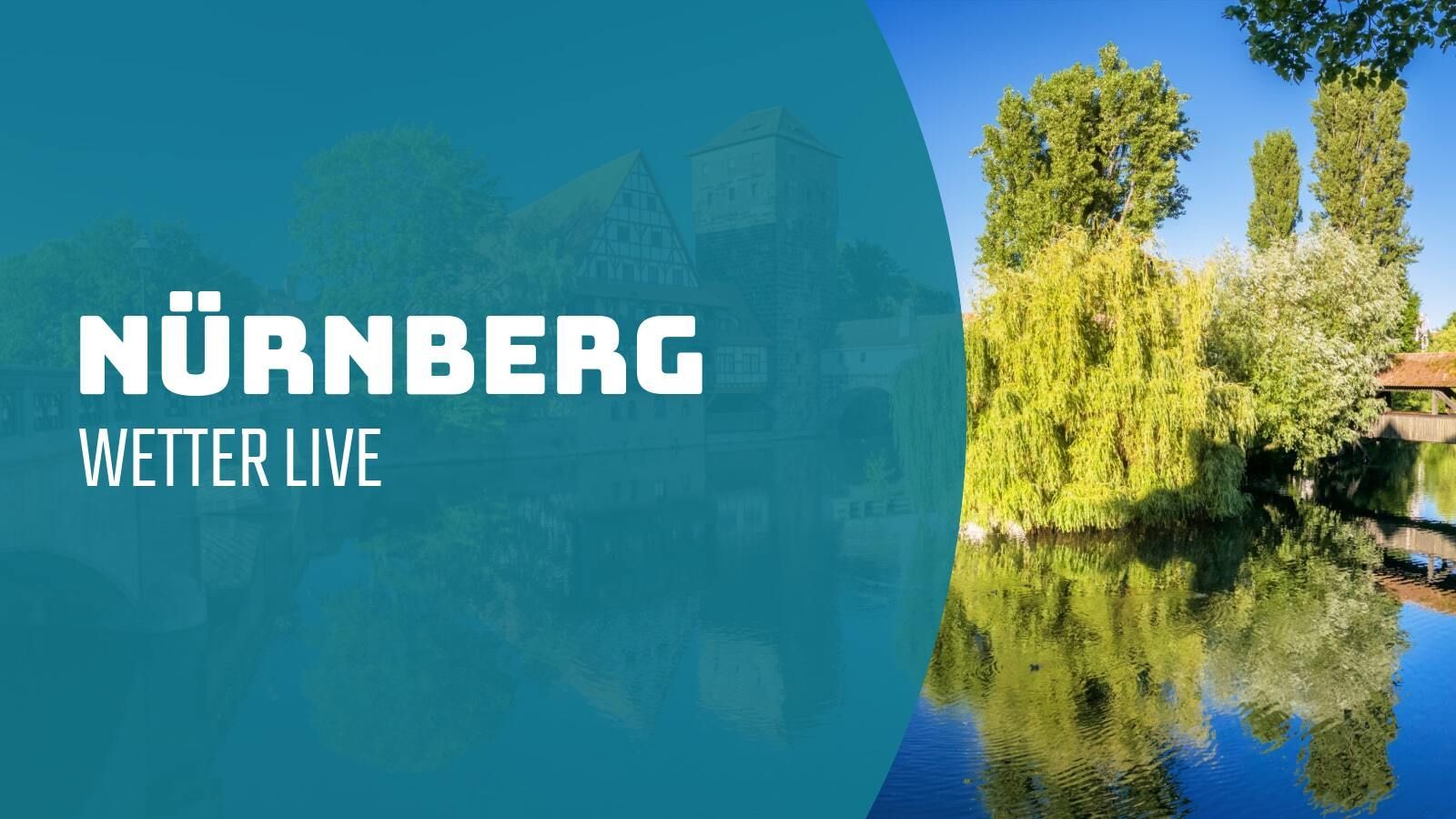 Nürnberg - Wetter Live
