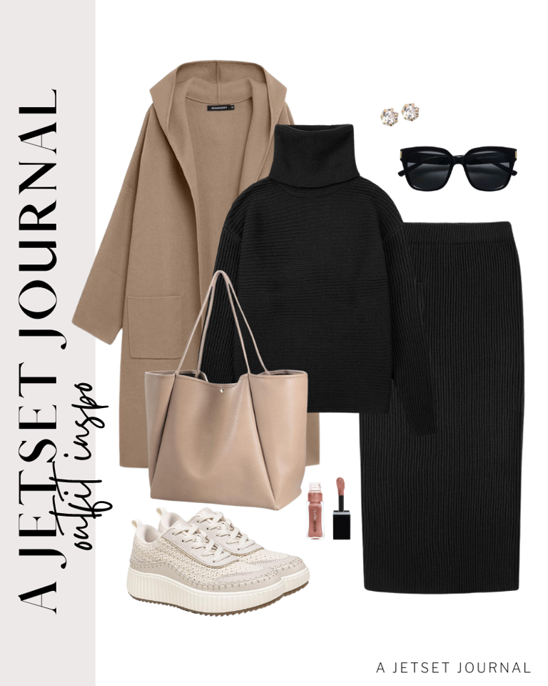 Lakerta Casual Set – Stylish Sweater and Pants for Everyday Comfort