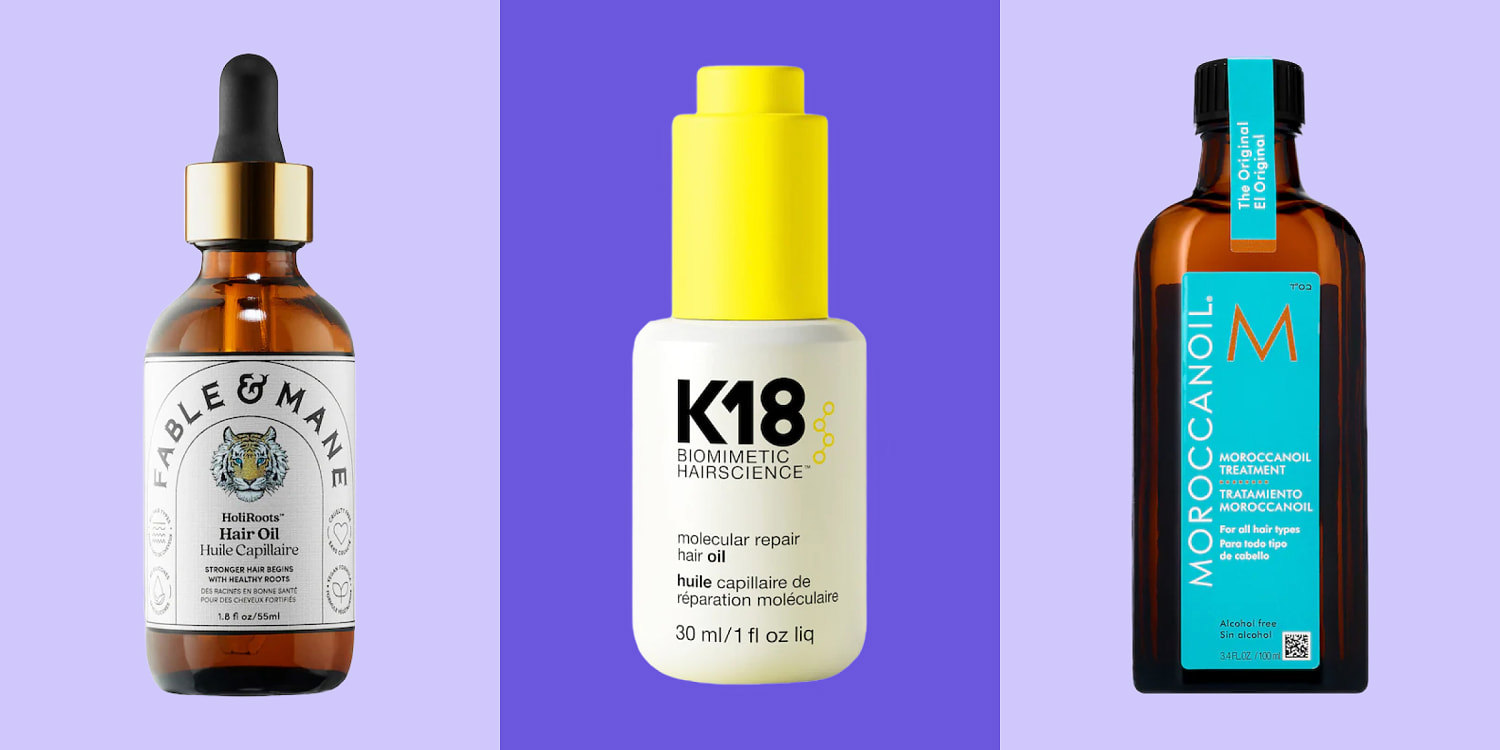 What experts want you to know about hair oil What experts want you to know about hair oil