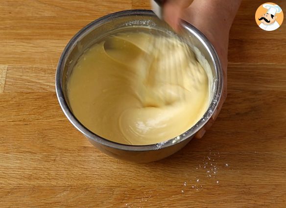 Hausgemachter käsekuchen