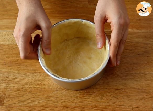 Hausgemachter käsekuchen