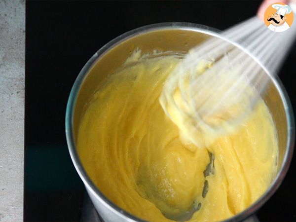 Einfacher zitronenkuchen