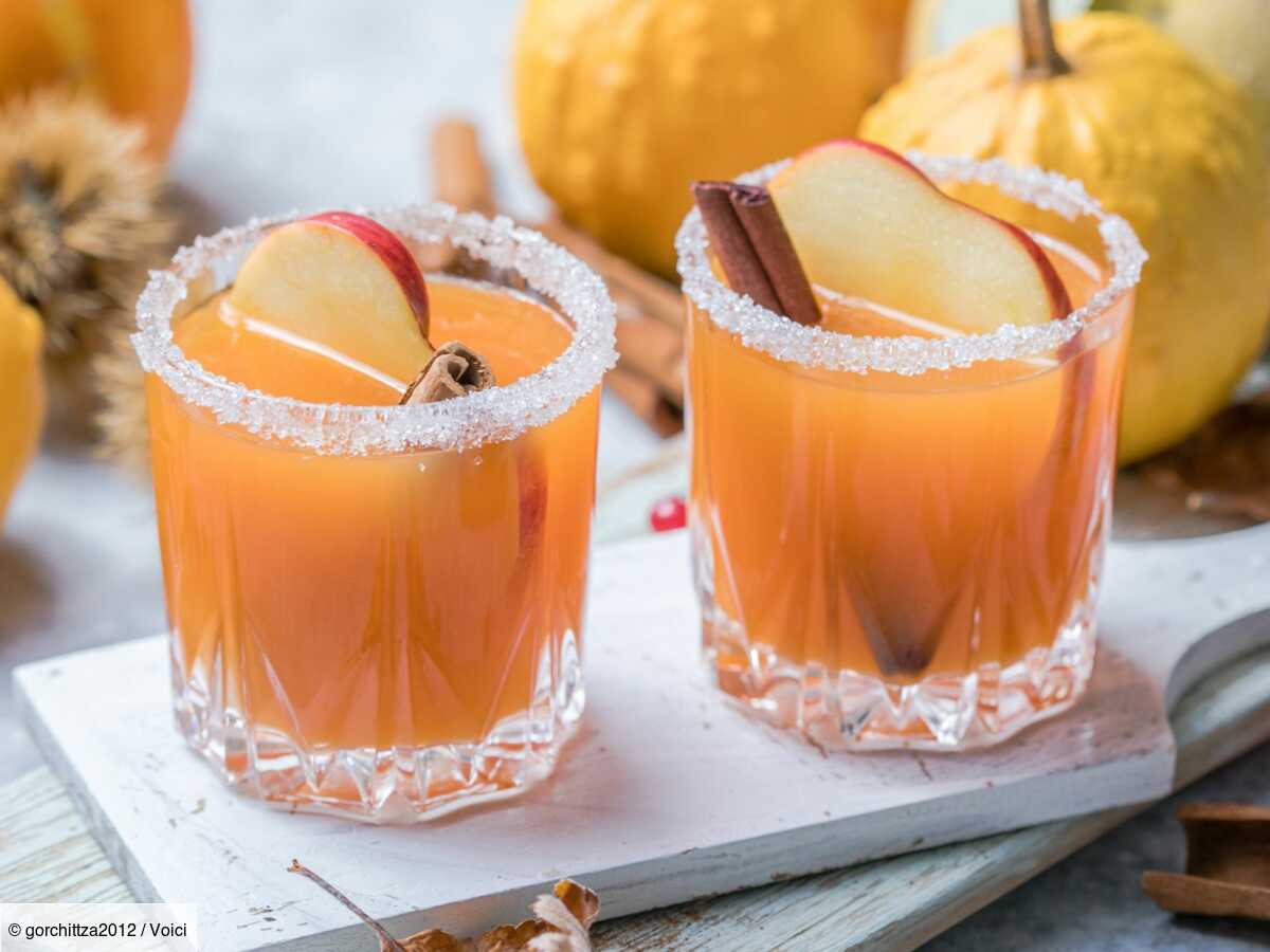 Cocktail Pimm&amp;#39;s chaud : cette version chaleureuse est une bonne ...