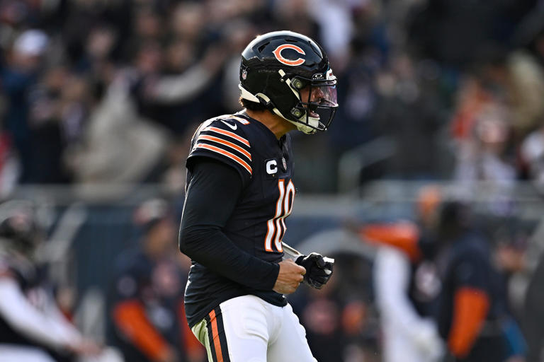 Bears vs. Vikings: Chicago's biggest winners from Week 12 loss