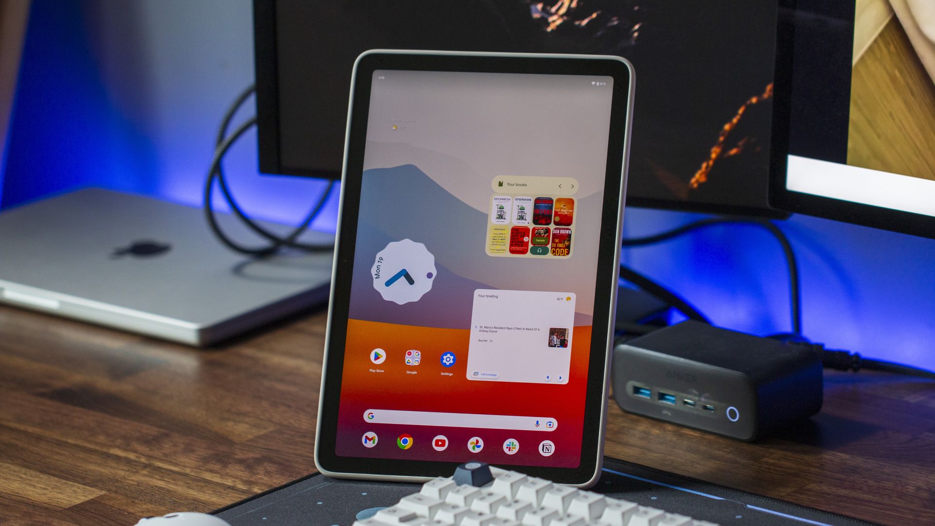 VPN By Google Could Finally Come To The Pixel Tablet In Android 15 QPR2