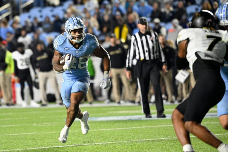 Top Ten Running Back Prospects 2025 NFL Draft