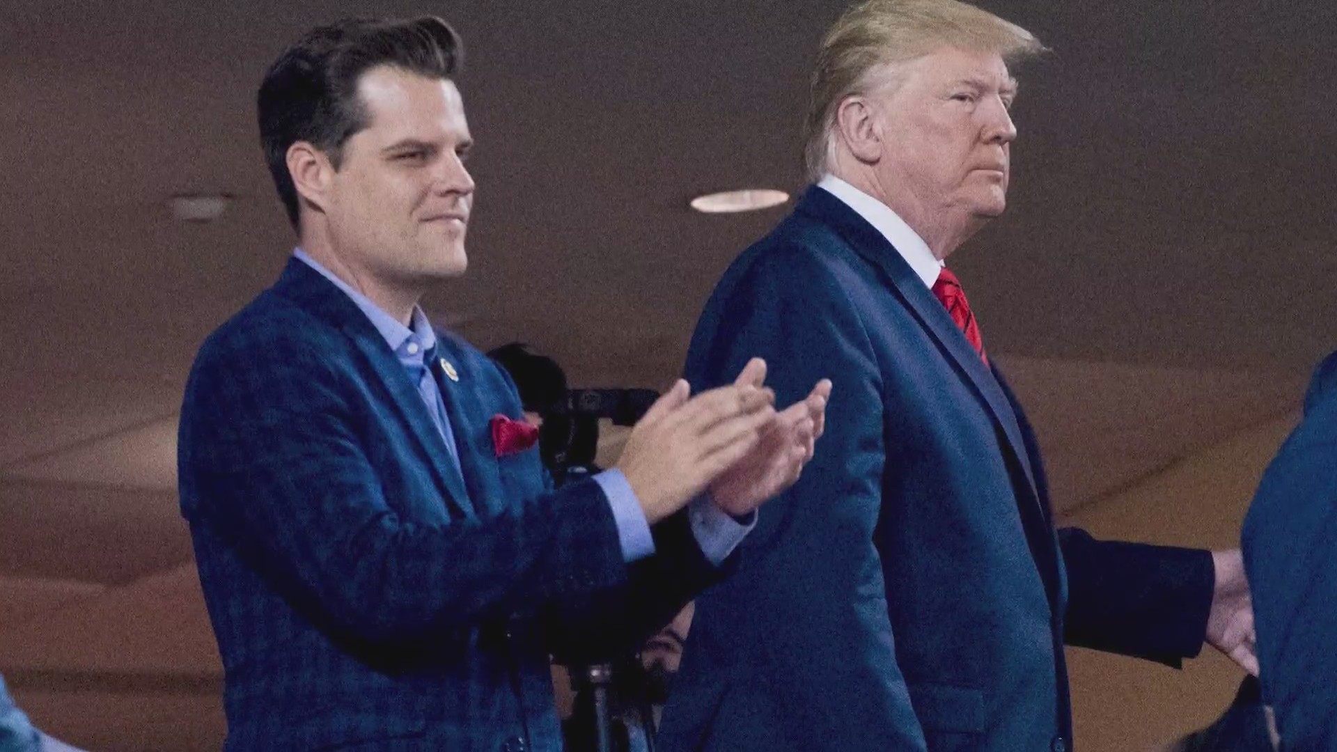 Findings Of Ethics Report Compiled Against Matt Gaetz Could Be Released ...