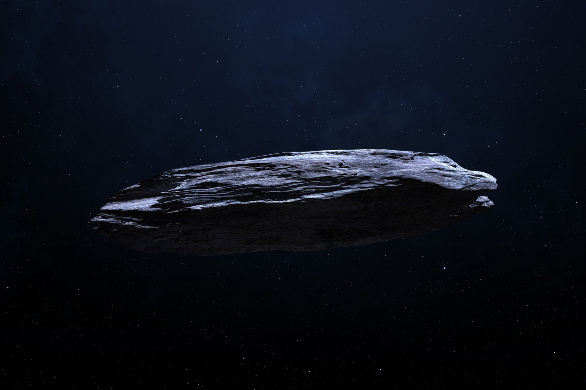 &lsquo;Oumuamua