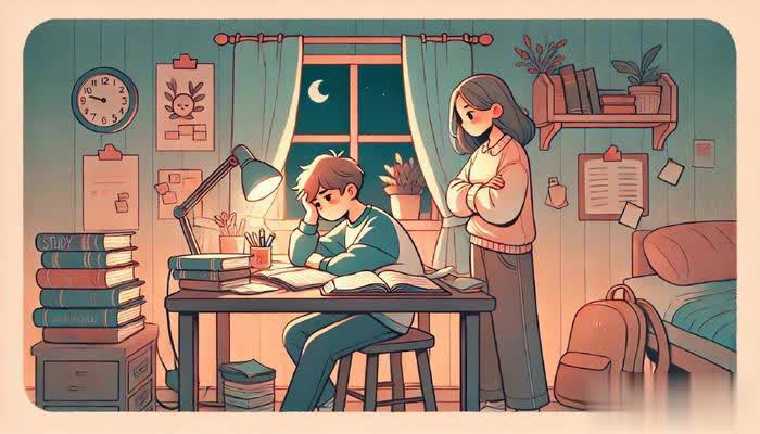 补课的尽头,是家长的焦虑,还是孩子的抗拒 补课的尽头,是家长的焦虑,还是孩子的抗拒