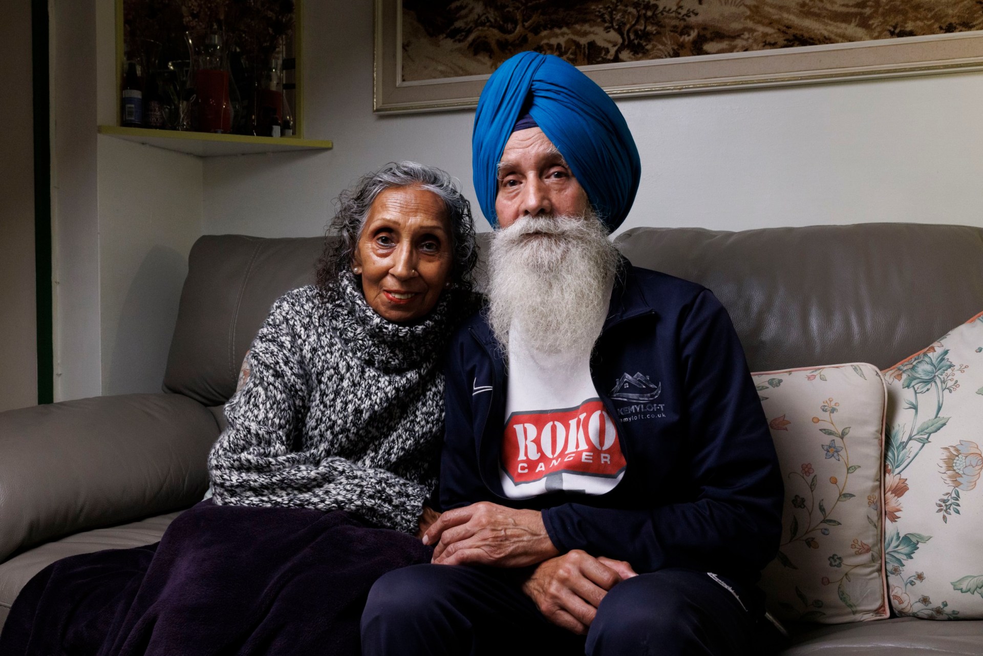 I need the heating on, a hot water bottle, and an electric blanket (Picture: Belinda Jiao)