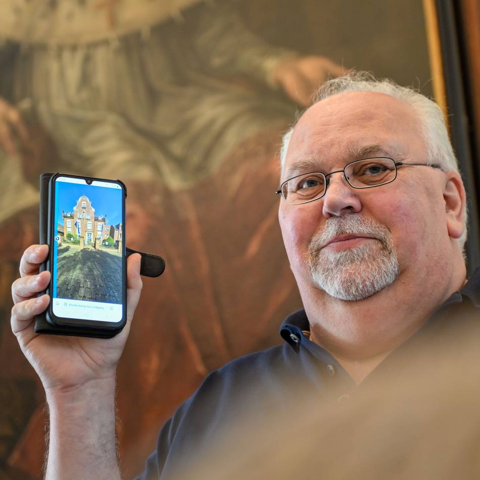 Kamper Schatzkammer zu Hause erleben