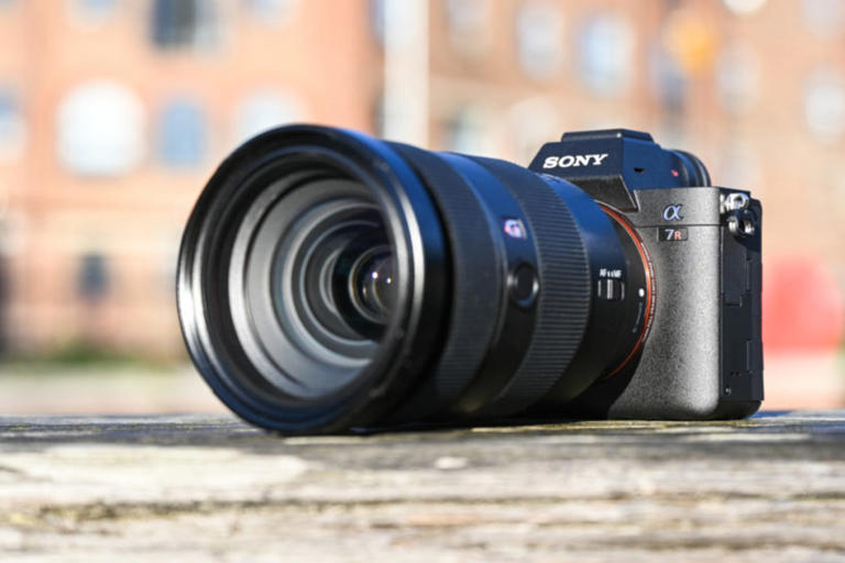 High-res full-frame Sony camera is a stone-cold classic – hot deal ...