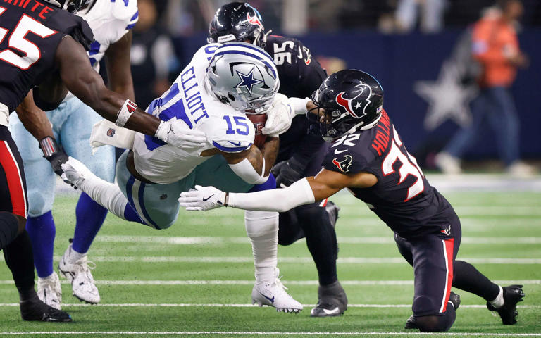 Five takeaways from Cowboys-Texans: Dallas falls to 0-5 at home this season