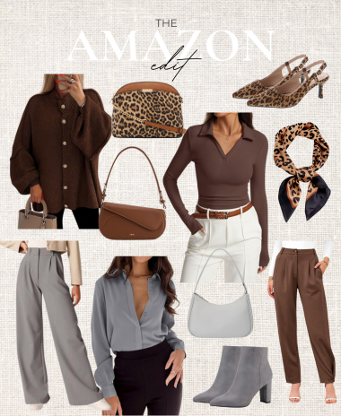 Add Some Trendy New Outfit Pieces to Your Wardrobe