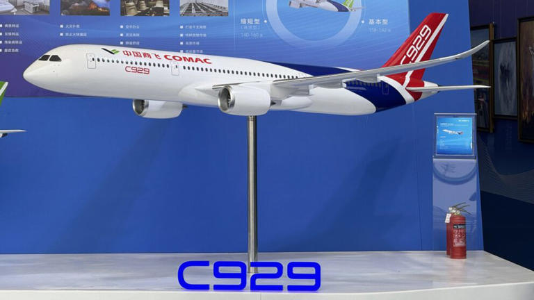 Comac è pronta per sfidare Airbus e Boeing: sarà Air China il cliente di lancio del C929, il nuovo widebody made in China