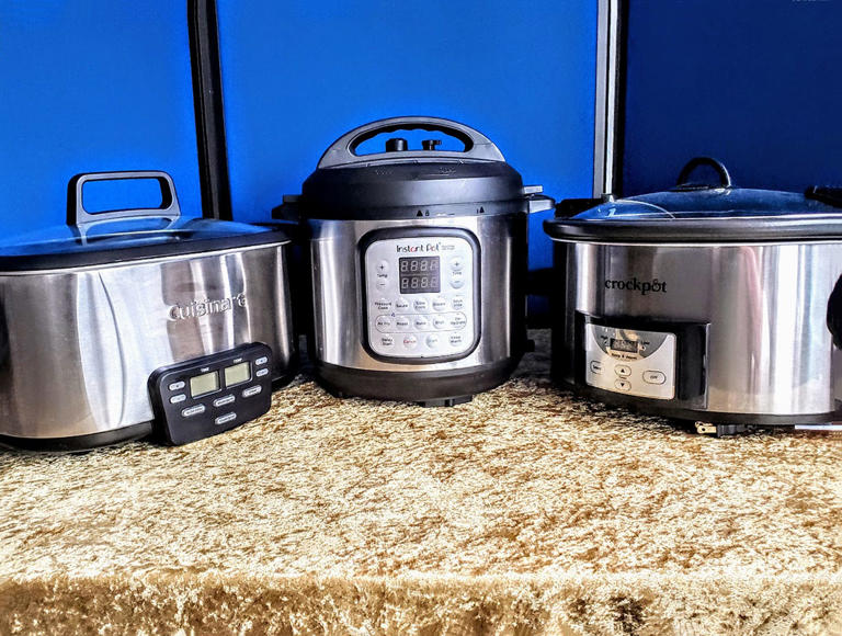 Best slow cookers