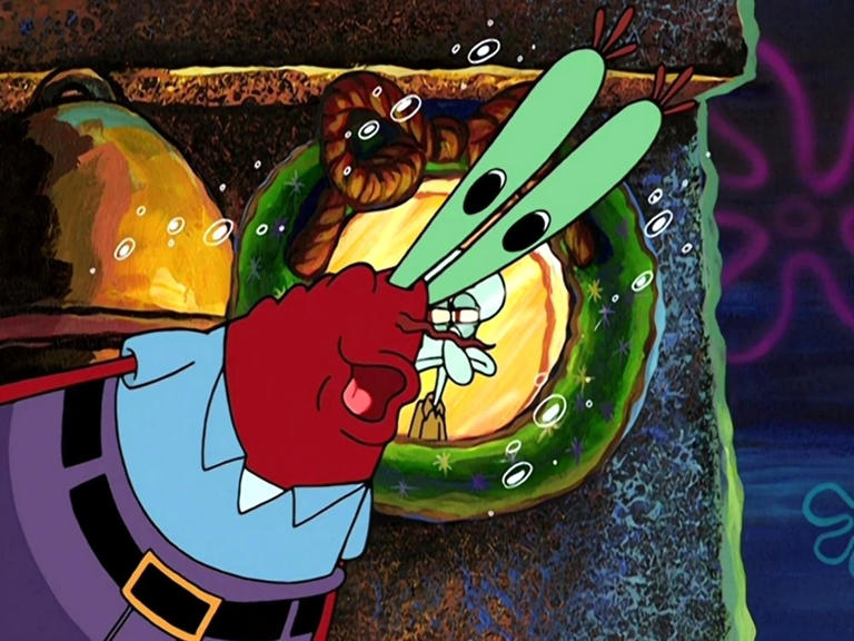 Clancy Brown Revealed His Favorite Mr. Krabs Moments Over 25 Years Of ...