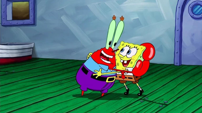 Clancy Brown Revealed His Favorite Mr. Krabs Moments Over 25 Years Of ...