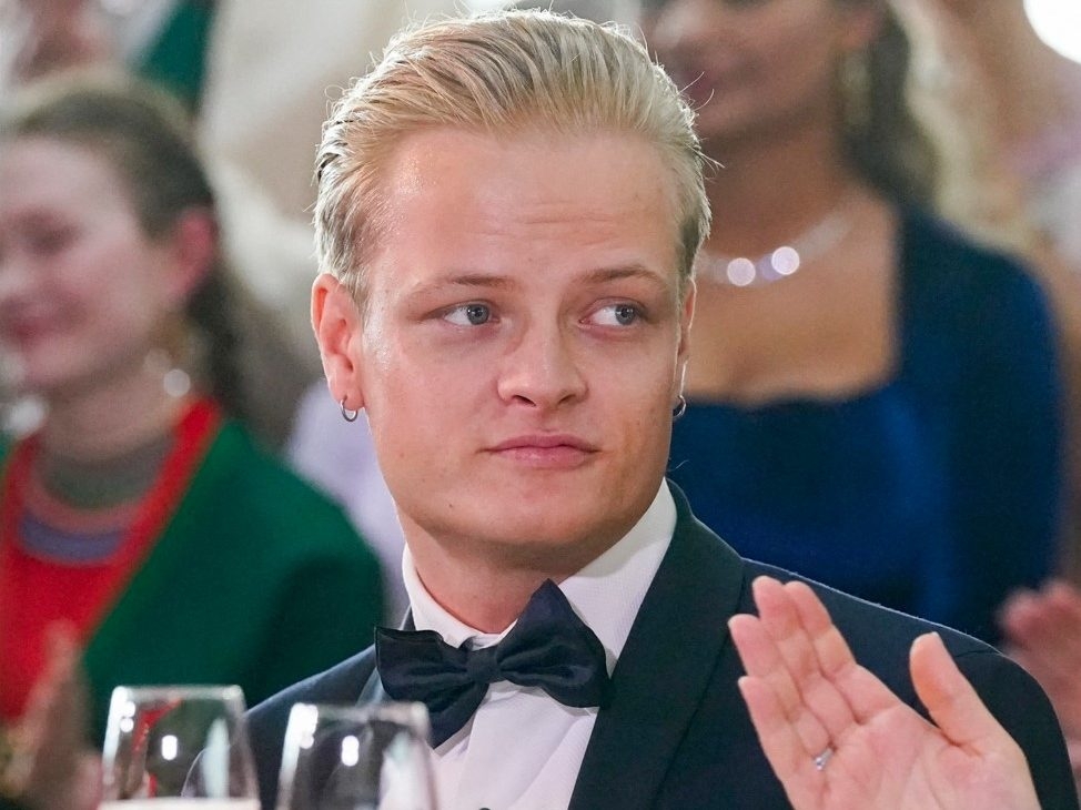 Son Of Norwegian Princess Accused Of Raping Woman In Oslo